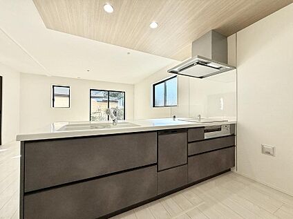 ダイニングキッチン