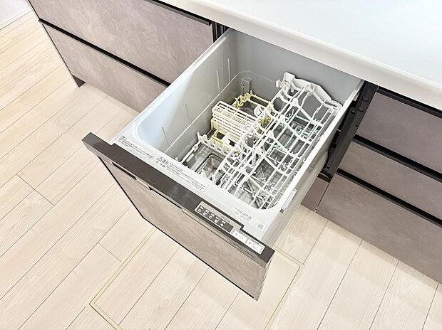 【食洗機】■時間短縮でき家事が楽になる便利な必需品