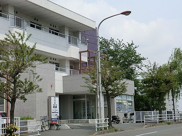 クリニック斎藤（約1,200m・徒歩15分）