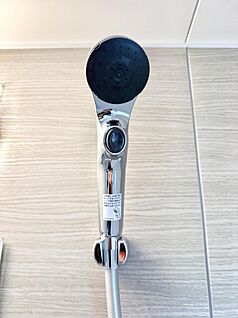 止水シャワーヘッド