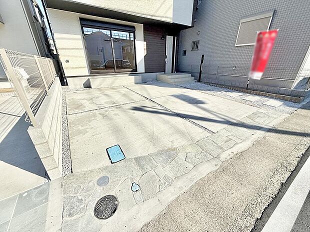 【駐車場】■カースペース有