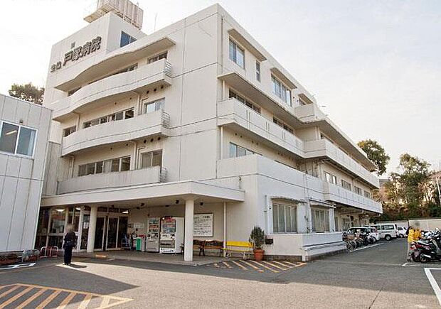 医療生協かながわ生活協同組合 戸塚病院（約1,200m・徒歩15分）