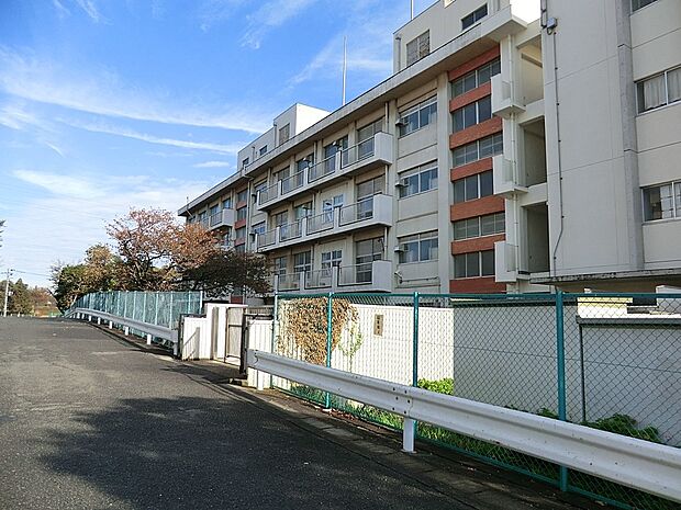 横浜市立新羽小学校（約1,370m・徒歩18分）