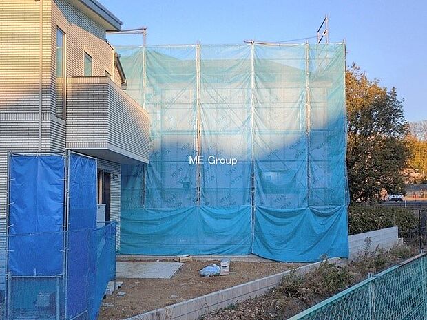 【現地外観写真】■家族みんなが笑顔で過ごせる、安心感のある住まい