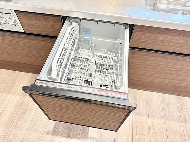 【食洗機】■時間短縮でき家事が楽になる便利な必需品