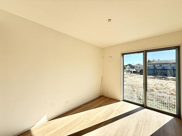 【リビング以外の居室】■機能的で使いやすいお部屋で毎日を快適に