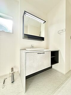 洗面台・洗面所