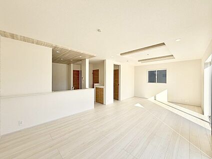 リビングダイニング