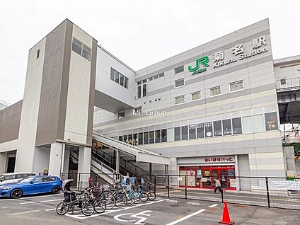 東急東横線「菊名」駅 1360m(17分)