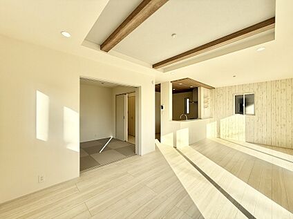 リビングダイニング