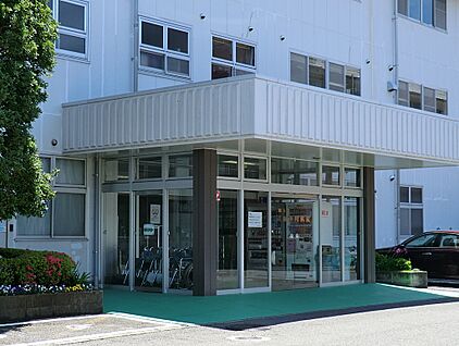 新中川病院 1700m(22分)