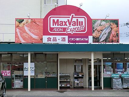 マックスバリュエクスプレス平山団地店 850m(11分)