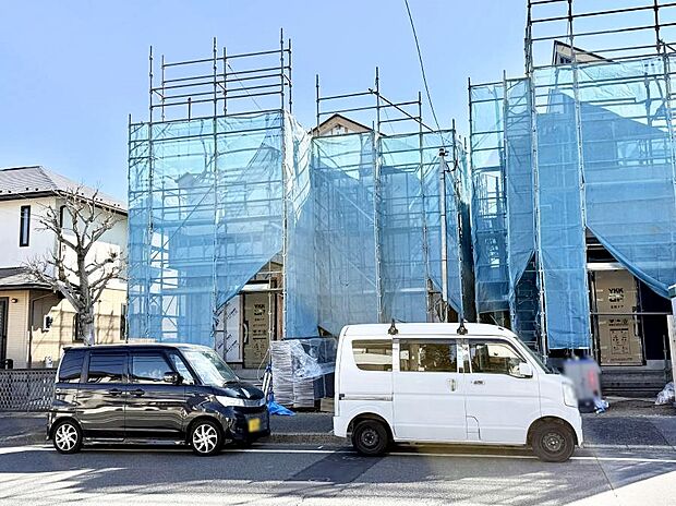 【現地外観写真】■まずは一度ご覧ください