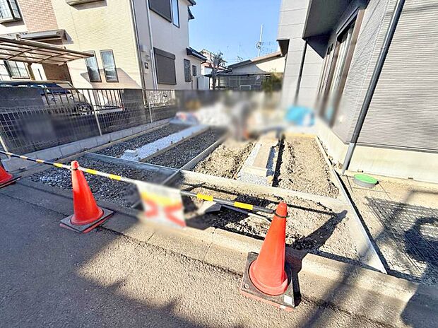 【駐車場】■カースペース有