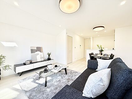 リビングダイニング