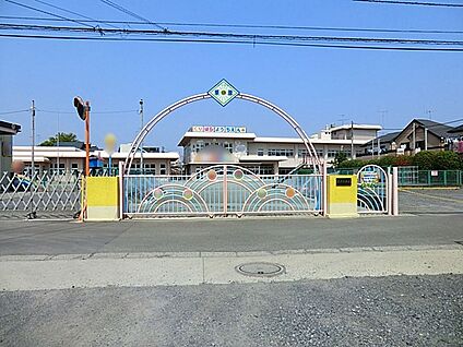 栗原幼稚園 1000m(13分)