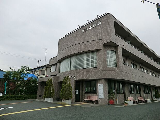 荻野クリニック(約3,692m・徒歩47分)