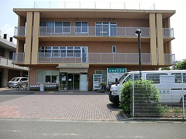 医療法人社団一真会 座間厚生病院(約1,100m・徒歩14分)