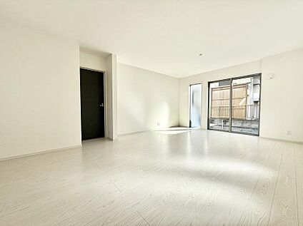 リビングダイニング