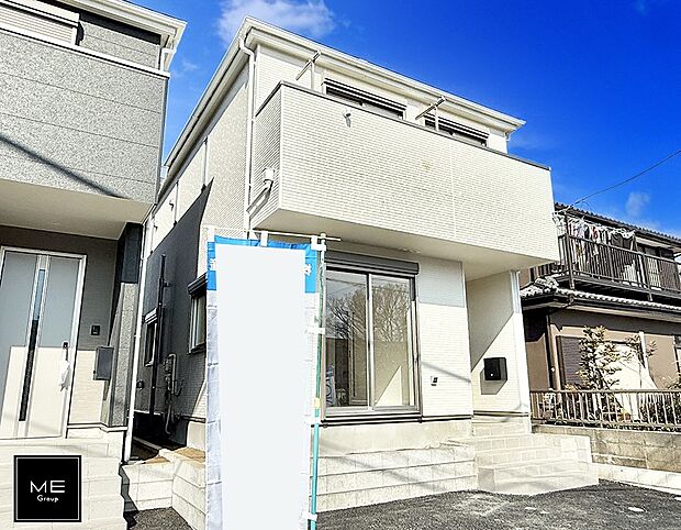 【現地外観写真】■家族みんなが笑顔で過ごせる、安心感のある住まい