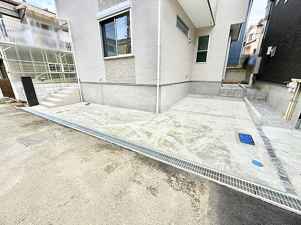 【駐車場】■自宅にカースペースがあると助かります