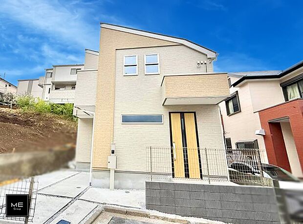 【現地外観写真】■新しい暮らしが始まる場所で、家族の絆を深める