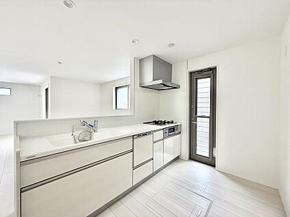 ダイニングキッチン