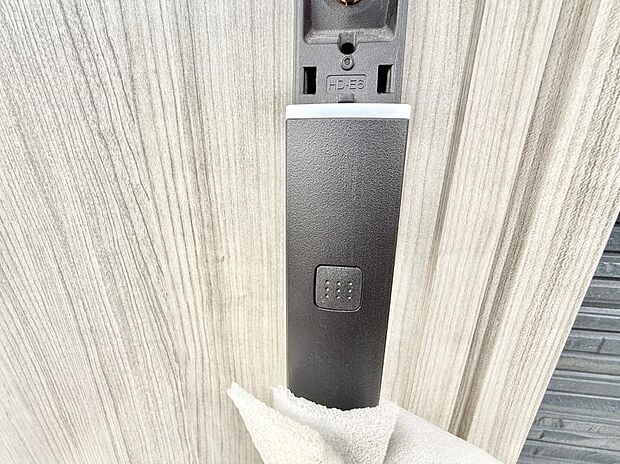 【スマートキー】■手軽にロック解除できますね