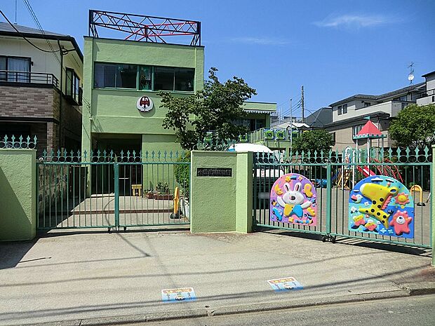 小田双葉幼稚園(約100m・徒歩2分)