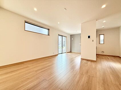 リビングダイニング