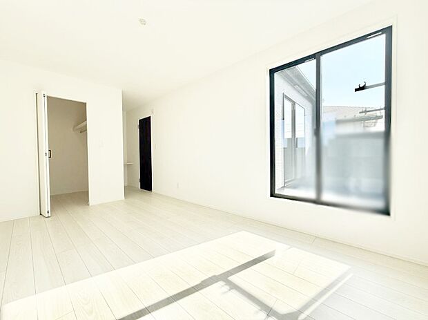 【寝室】■快適な環境で、日常の疲れを癒せる空間