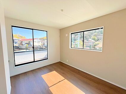 リビング以外の居室