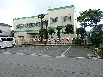 相模原市立城山中央保育園 750m(10分)