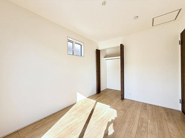 【リビング以外の居室】■機能的で使いやすいお部屋で毎日を快適に