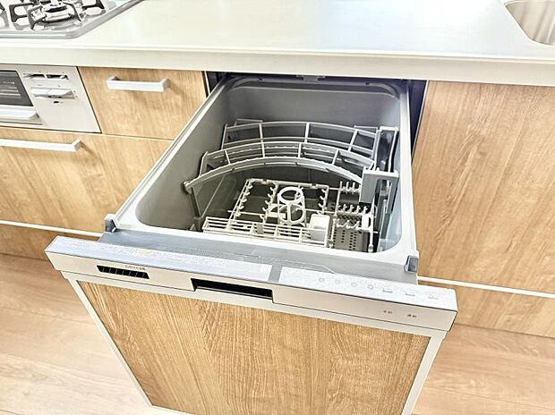 【食洗機】■時間短縮でき家事が楽になる便利な必需品