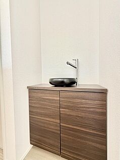 洗面台・洗面所