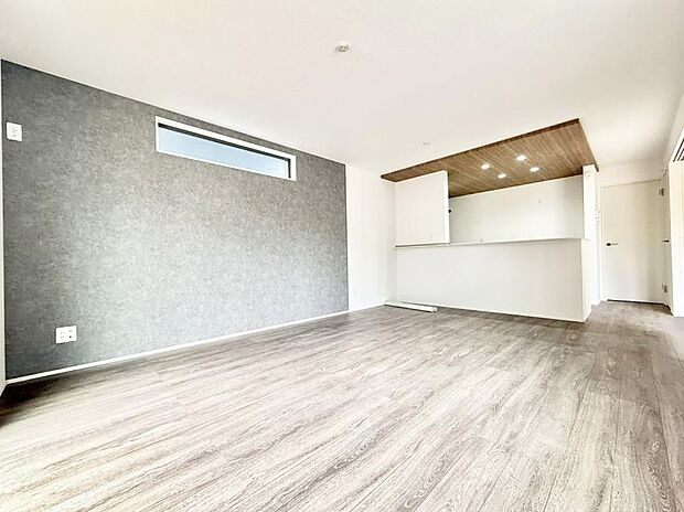 【ダイニング】■家族の笑顔があふれる、くつろぎの空間