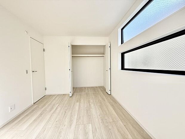 【寝室】■穏やかな空間で自分の時間を大切に