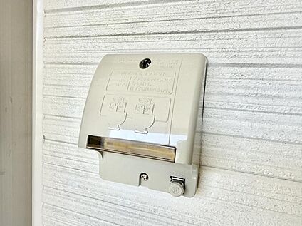 屋外コンセント