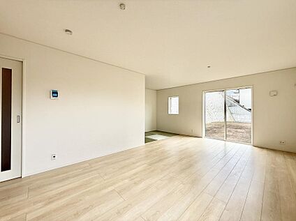 リビングダイニング