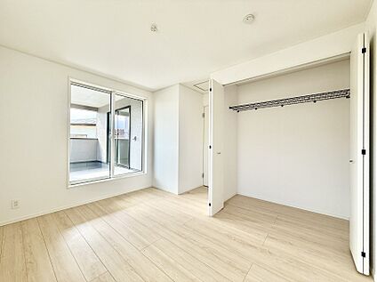 リビング以外の居室