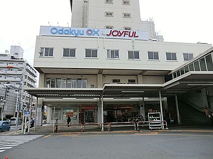 OdakyuOX相武台店 1022m(13分)