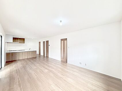 リビングダイニング