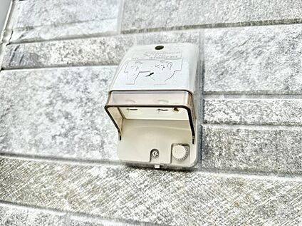 屋外コンセント