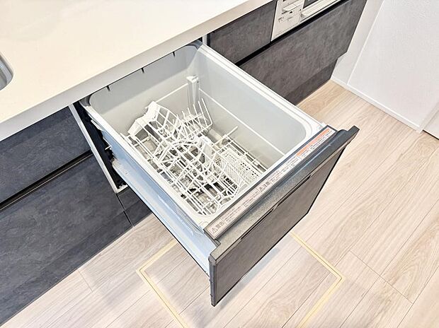 【食洗機】■時間短縮でき家事が楽になる便利な必需品