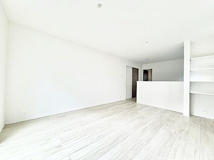 リビングダイニング