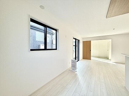 リビングダイニング