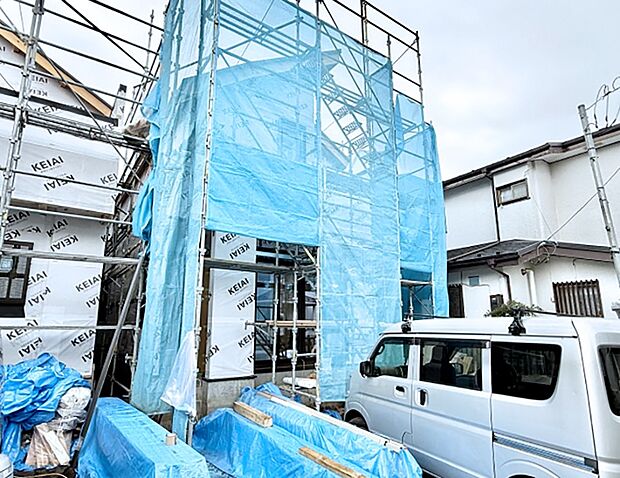 【現地外観写真】■まずは一度ご覧ください