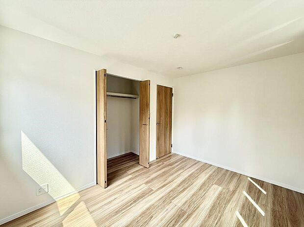 【寝室】■穏やかな空間で自分の時間を大切に