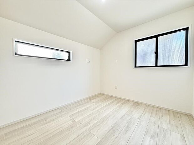 【子供部屋】■読書や趣味リモートワークなどさまざまな用途に対応できる柔軟さがあります